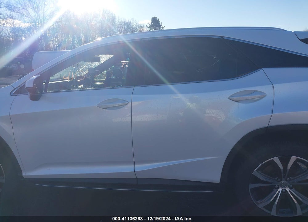 2017 LEXUS RX 350 VIN: JTJBZMCA7H2019765