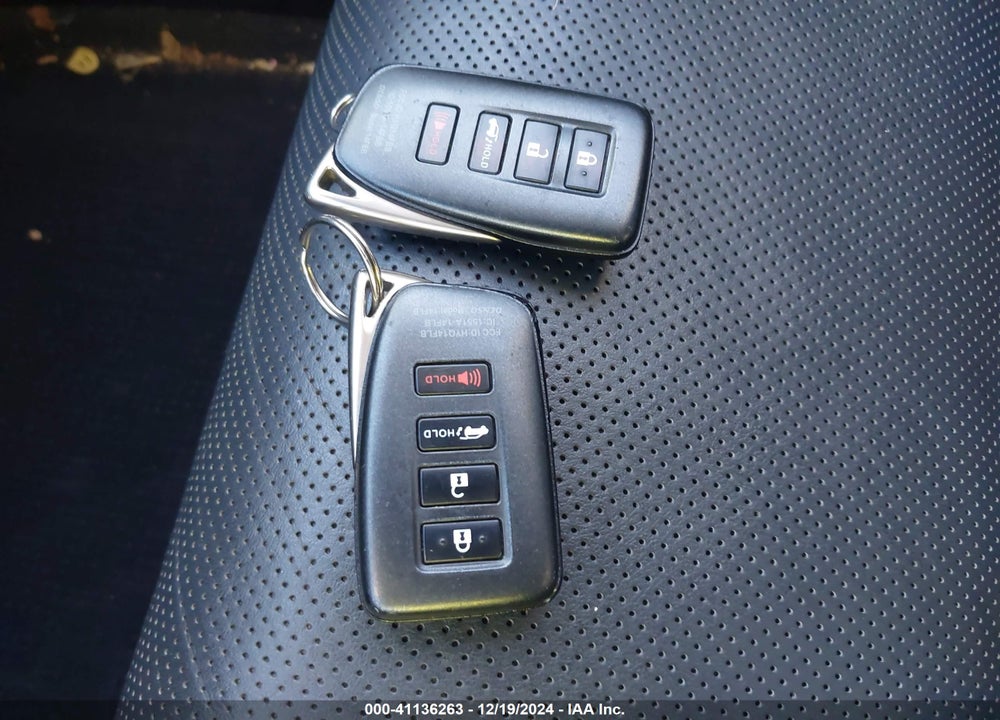 2017 LEXUS RX 350 VIN: JTJBZMCA7H2019765