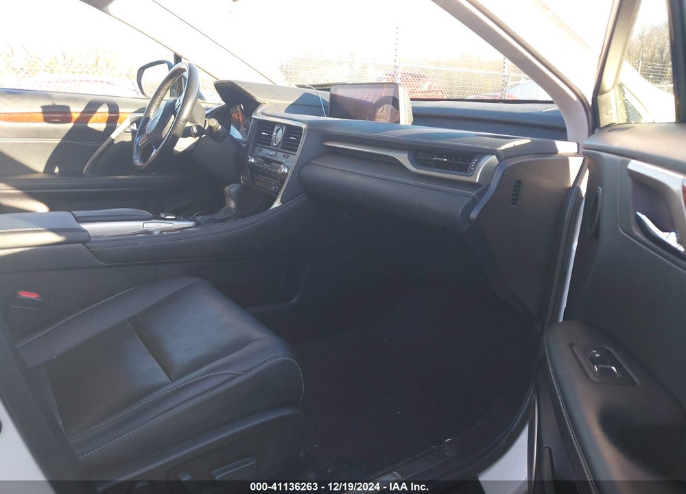 2017 LEXUS RX 350 VIN: JTJBZMCA7H2019765
