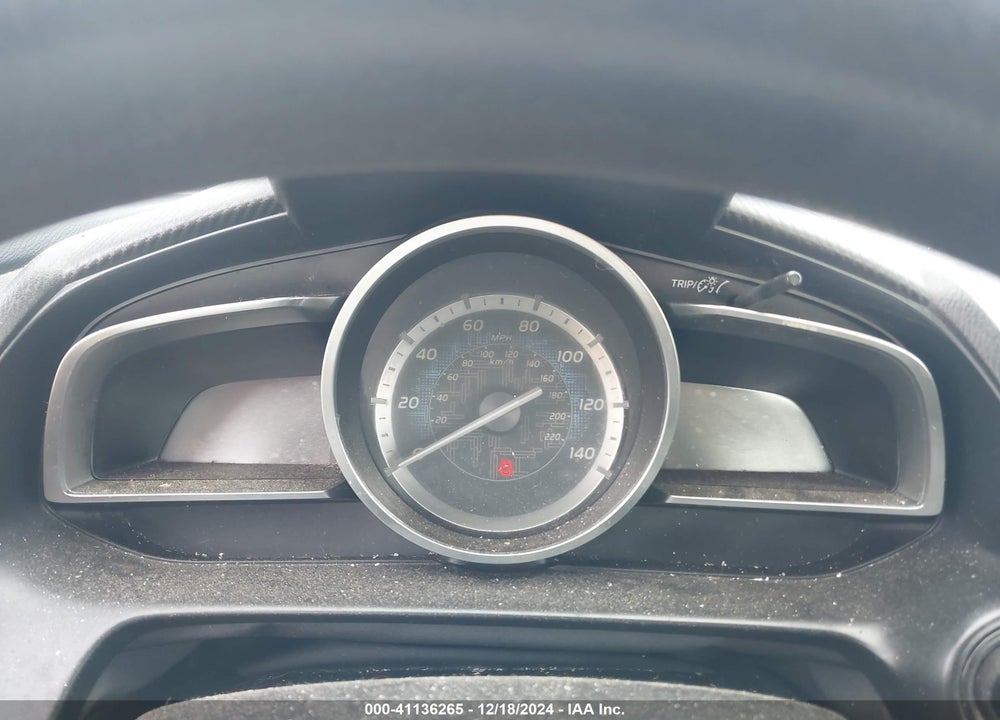 2016 TOYOTA SCION IA VIN: 3MYDLBZVXGY146068