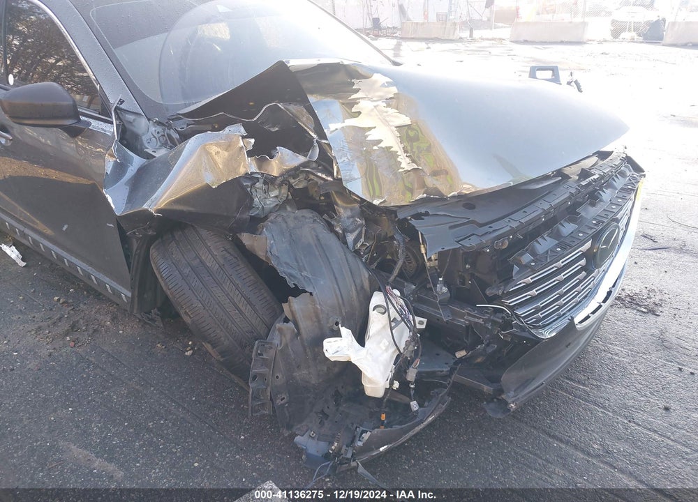 2019 MAZDA CX-9 VIN: JM3TCBEY2K0327069