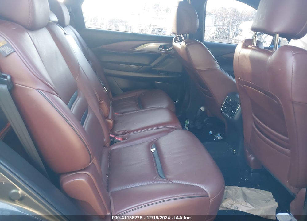 2019 MAZDA CX-9 VIN: JM3TCBEY2K0327069