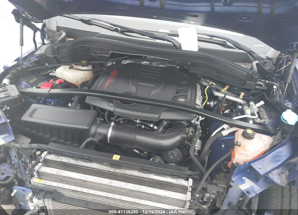 2021 ALFA ROMEO STELVIO TI AWD VIN: ZASPAKBN9M7D13570