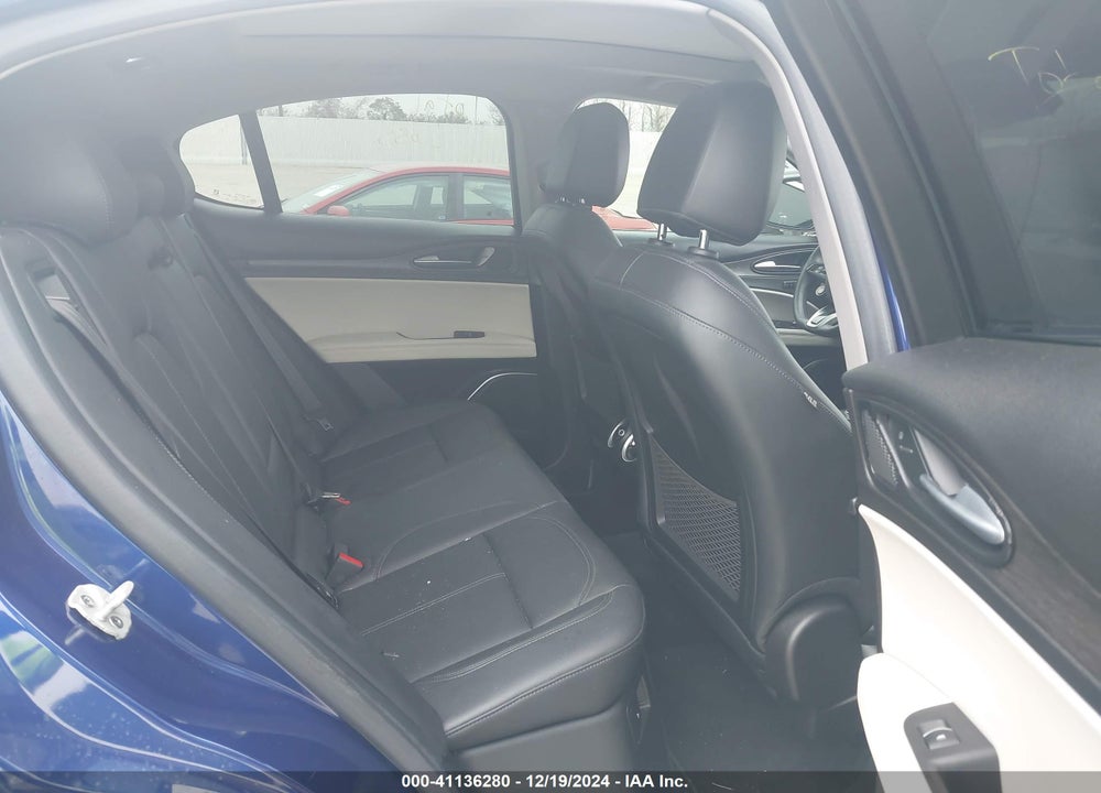 2021 ALFA ROMEO STELVIO TI AWD VIN: ZASPAKBN9M7D13570