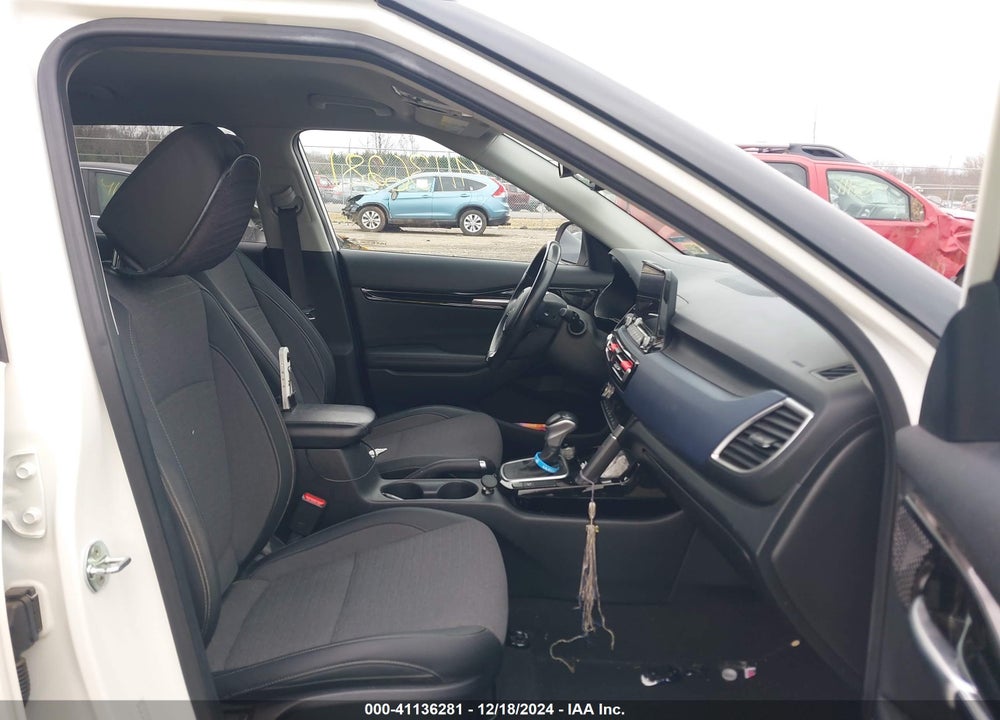 2022 KIA SELTOS S VIN: KNDEU2AA8N7308075