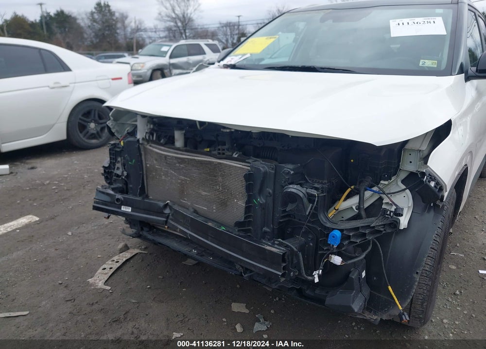2022 KIA SELTOS S VIN: KNDEU2AA8N7308075