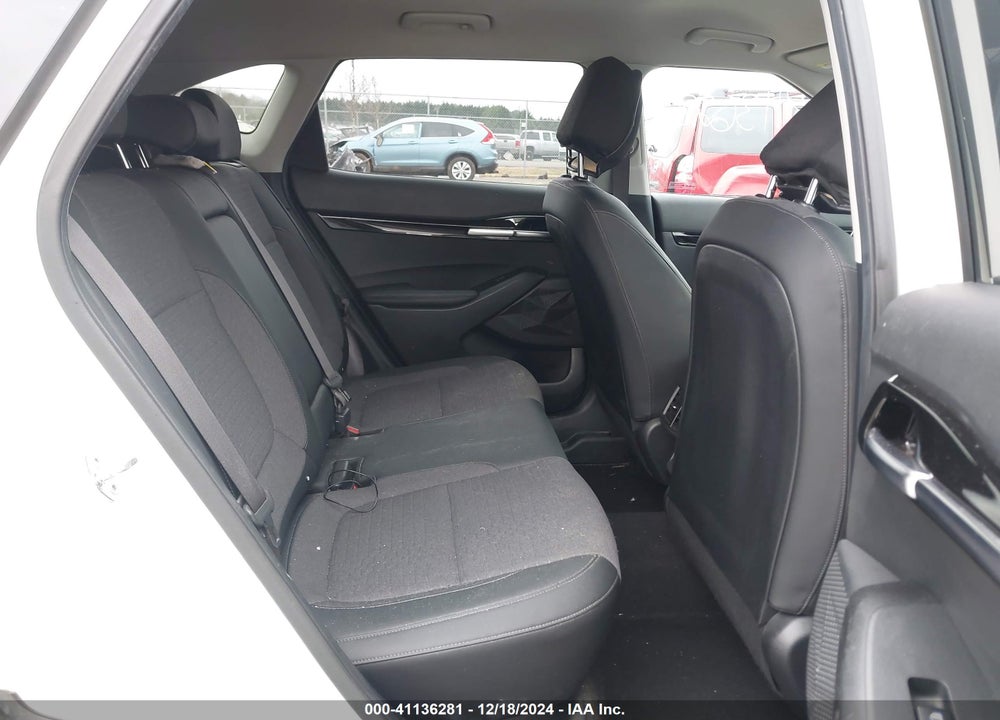 2022 KIA SELTOS S VIN: KNDEU2AA8N7308075