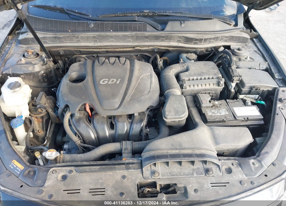 2015 KIA OPTIMA LX VIN: KNAGM4A75F5657178