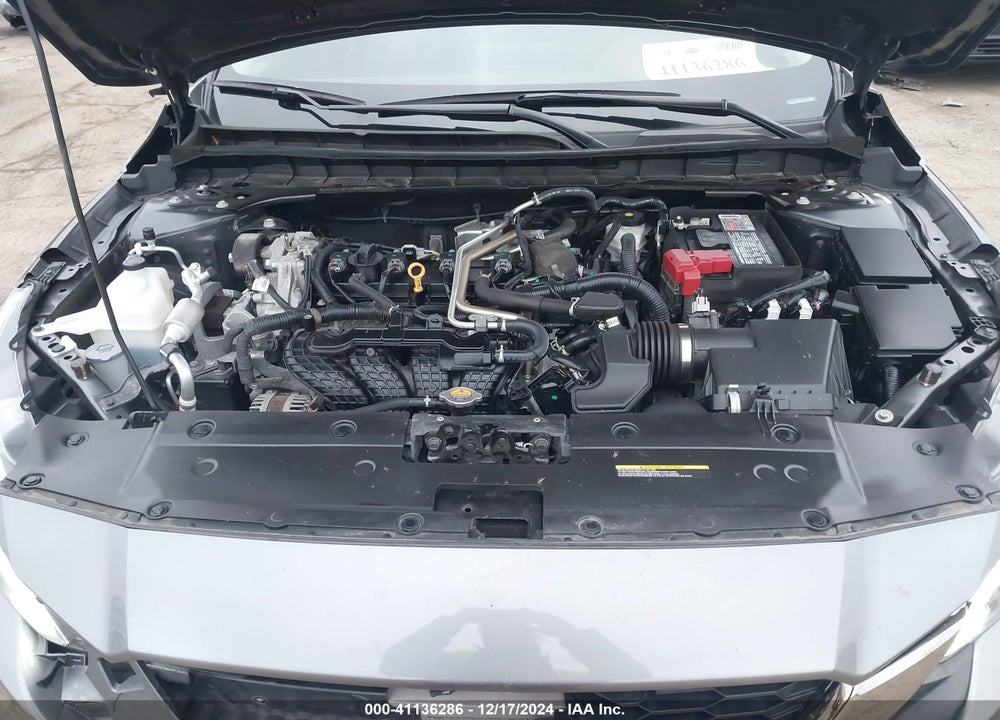 2022 NISSAN ALTIMA VIN: 1N4BL4CV0NN322281