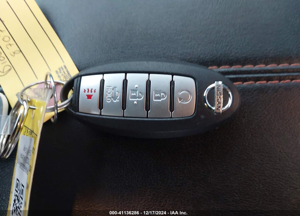 2022 NISSAN ALTIMA VIN: 1N4BL4CV0NN322281