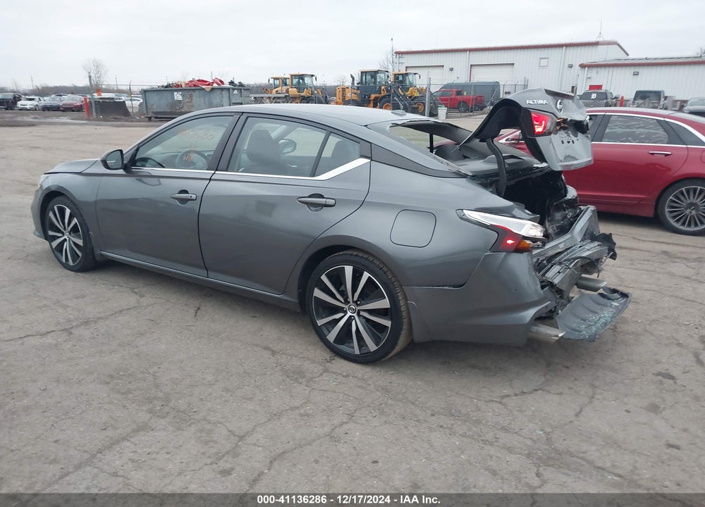 2022 NISSAN ALTIMA VIN: 1N4BL4CV0NN322281