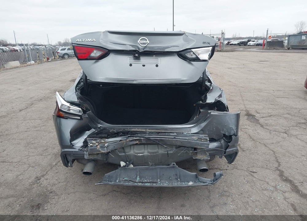 2022 NISSAN ALTIMA VIN: 1N4BL4CV0NN322281