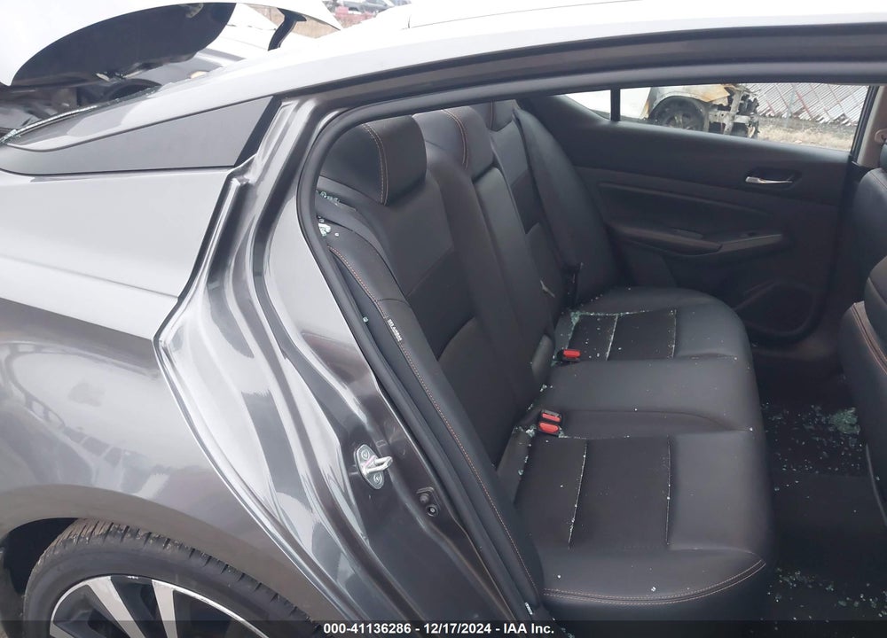 2022 NISSAN ALTIMA VIN: 1N4BL4CV0NN322281