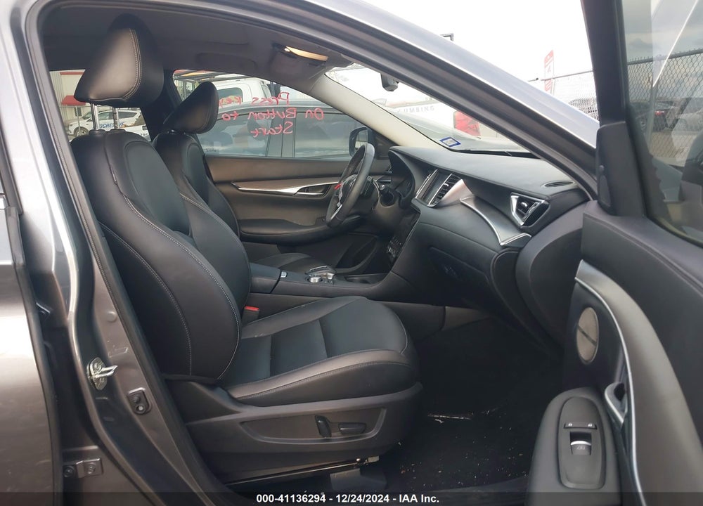 2023 INFINITI QX50 LUXE VIN: 3PCAJ5BA8PF122105