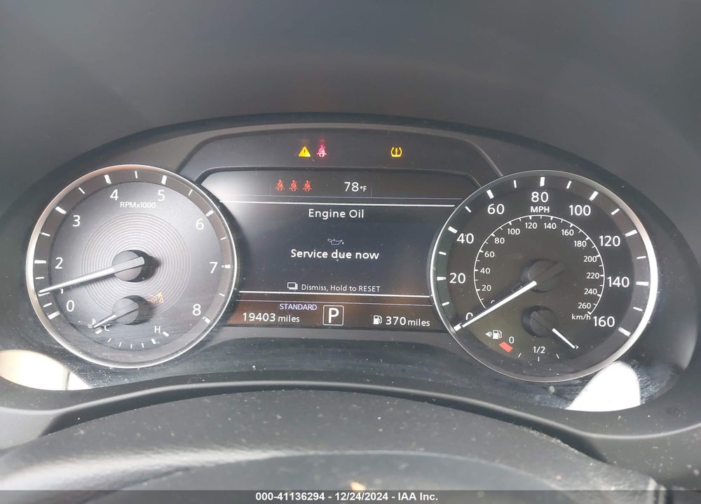 2023 INFINITI QX50 LUXE VIN: 3PCAJ5BA8PF122105