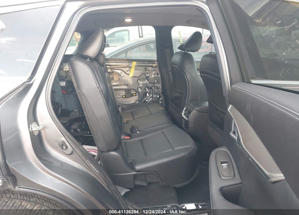 2023 INFINITI QX50 LUXE VIN: 3PCAJ5BA8PF122105