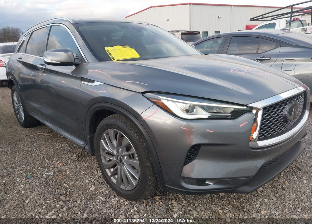 2023 INFINITI QX50 LUXE VIN: 3PCAJ5BA8PF122105