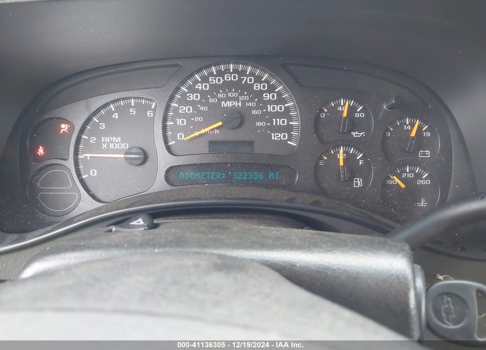 2005 CHEVROLET SILVERADO 1500 Z71 VIN: 1GCEK19B65E252288