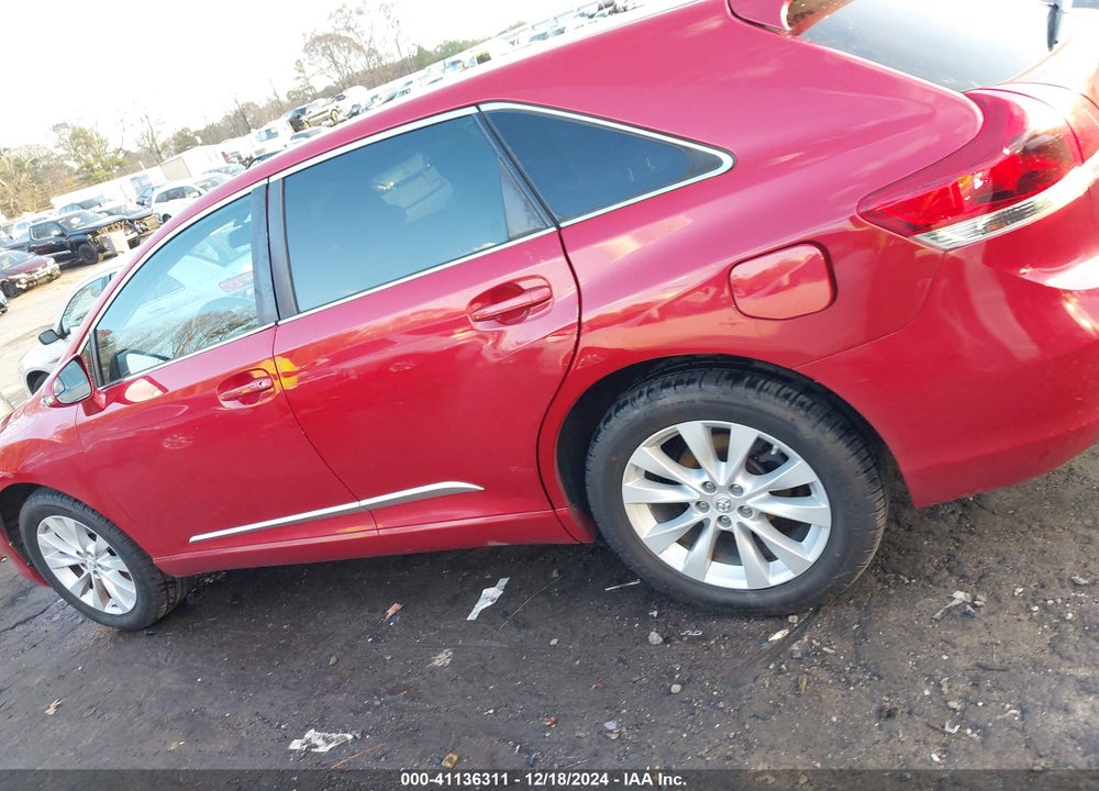 2015 TOYOTA VENZA LE VIN: 4T3ZA3BBXFU090363