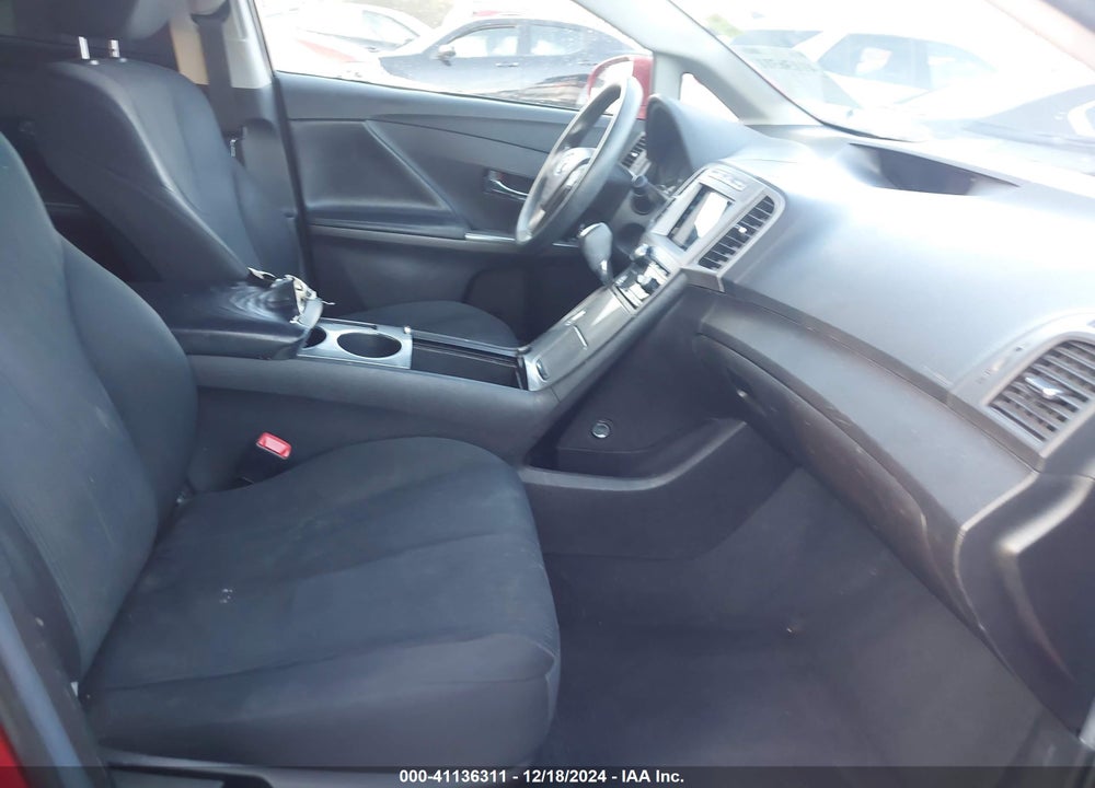 2015 TOYOTA VENZA LE VIN: 4T3ZA3BBXFU090363