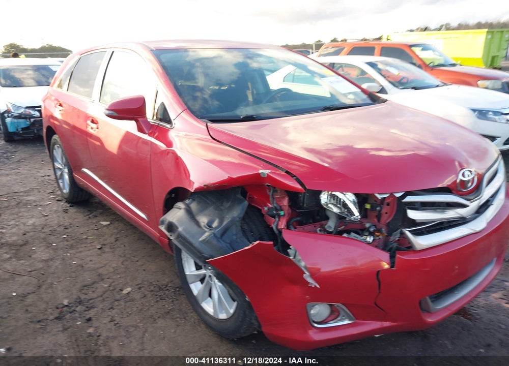 2015 TOYOTA VENZA LE VIN: 4T3ZA3BBXFU090363