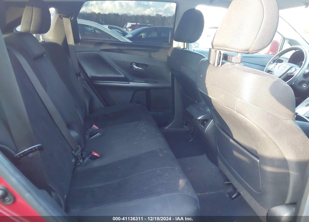 2015 TOYOTA VENZA LE VIN: 4T3ZA3BBXFU090363
