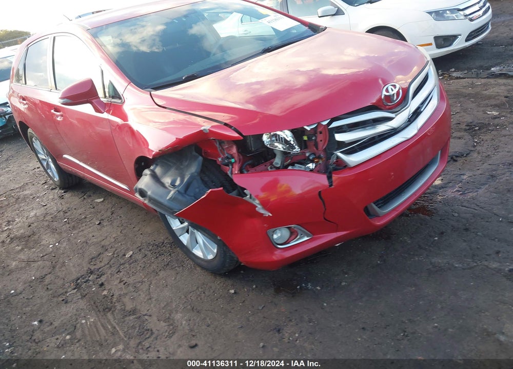 2015 TOYOTA VENZA LE VIN: 4T3ZA3BBXFU090363