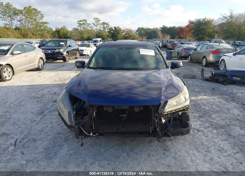 2013 HONDA ACCORD VIN: 1HGCR2F89DA054216