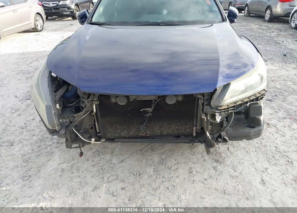 2013 HONDA ACCORD VIN: 1HGCR2F89DA054216