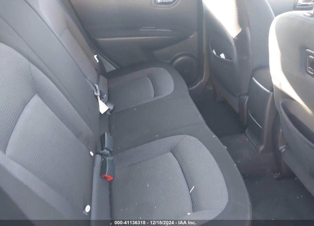 2012 NISSAN ROGUE SV VIN: JN8AS5MV9CW703586