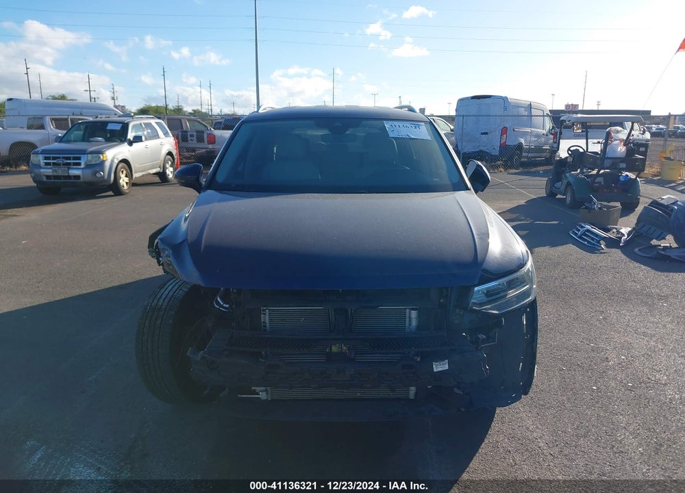 2023 VOLKSWAGEN TIGUAN VIN: 3VV3B7AX0PM122345