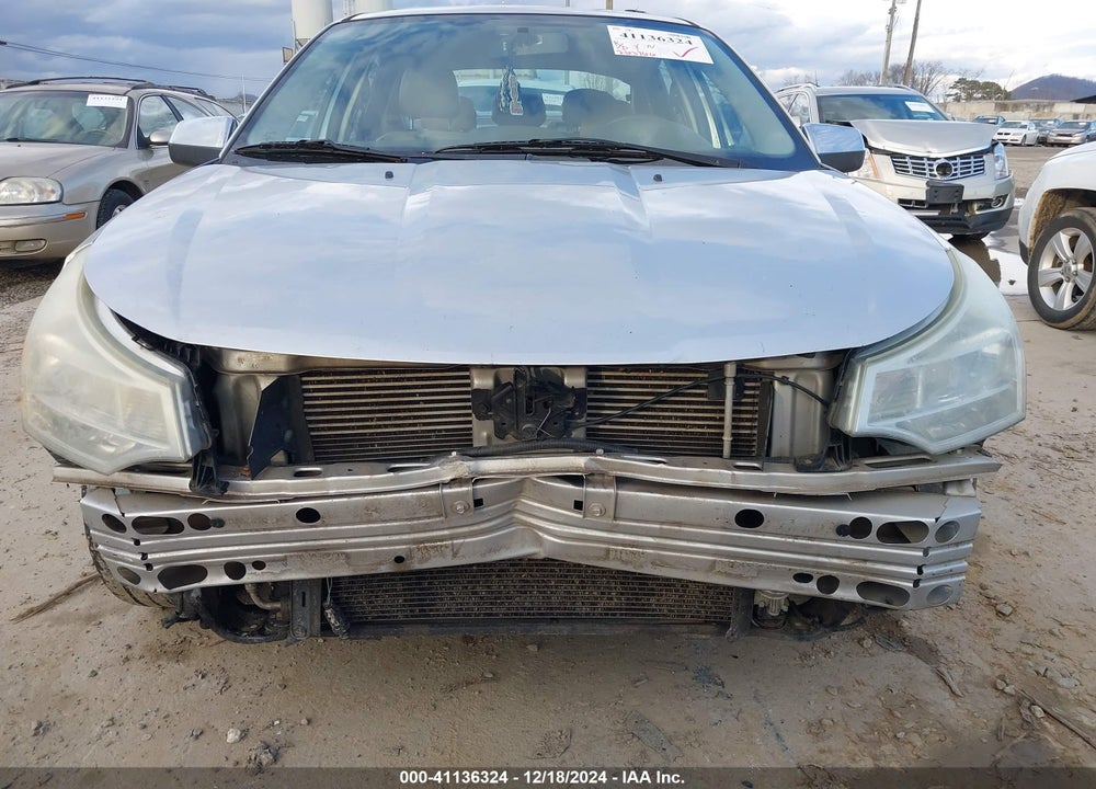 2011 FORD FOCUS SEL VIN: 1FAHP3HN9BW141722