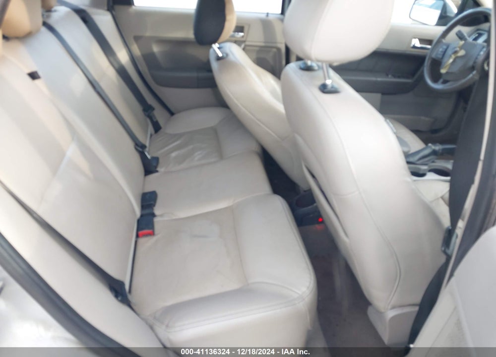2011 FORD FOCUS SEL VIN: 1FAHP3HN9BW141722