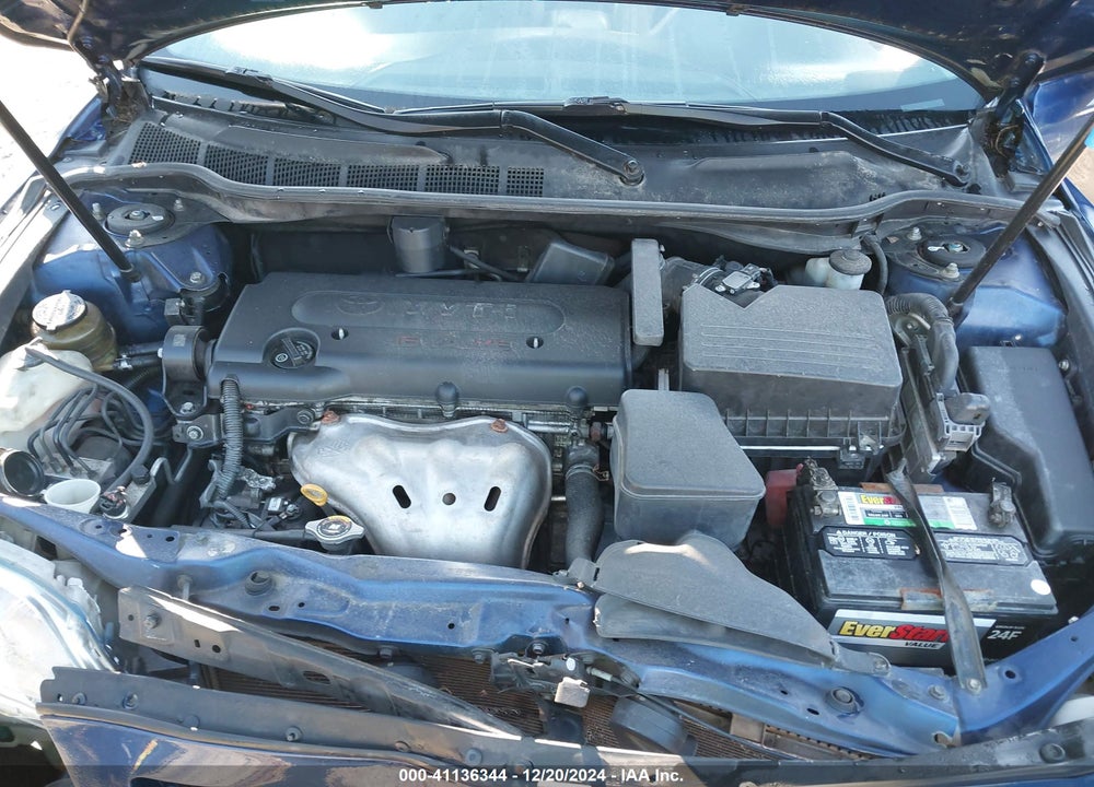 2007 TOYOTA CAMRY CE VIN: 4T1BE46K77U191649