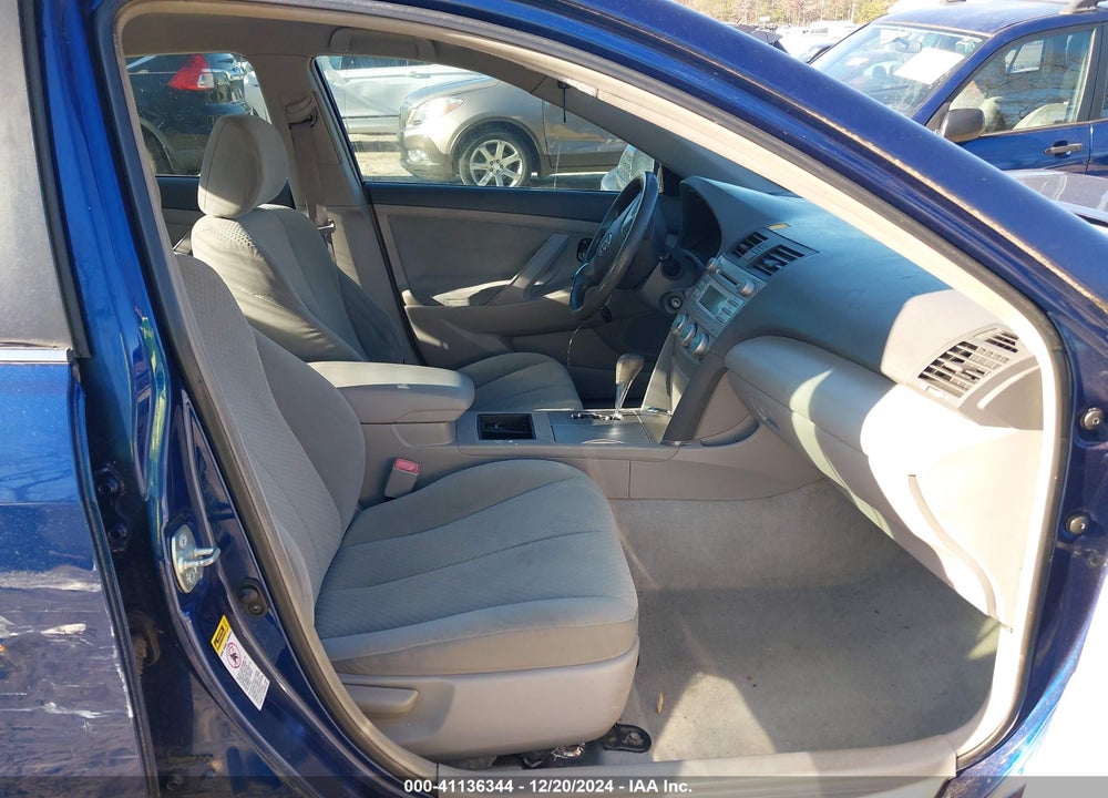 2007 TOYOTA CAMRY CE VIN: 4T1BE46K77U191649