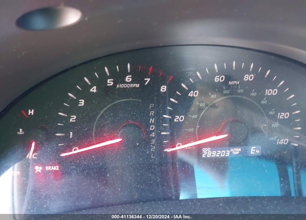 2007 TOYOTA CAMRY CE VIN: 4T1BE46K77U191649