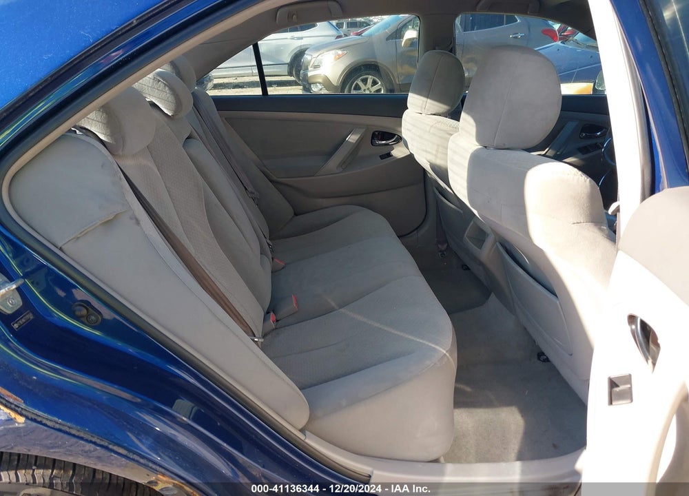 2007 TOYOTA CAMRY CE VIN: 4T1BE46K77U191649