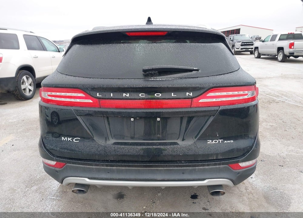 2017 LINCOLN MKC PREMIERE VIN: 5LMCJ1D95HUL45885