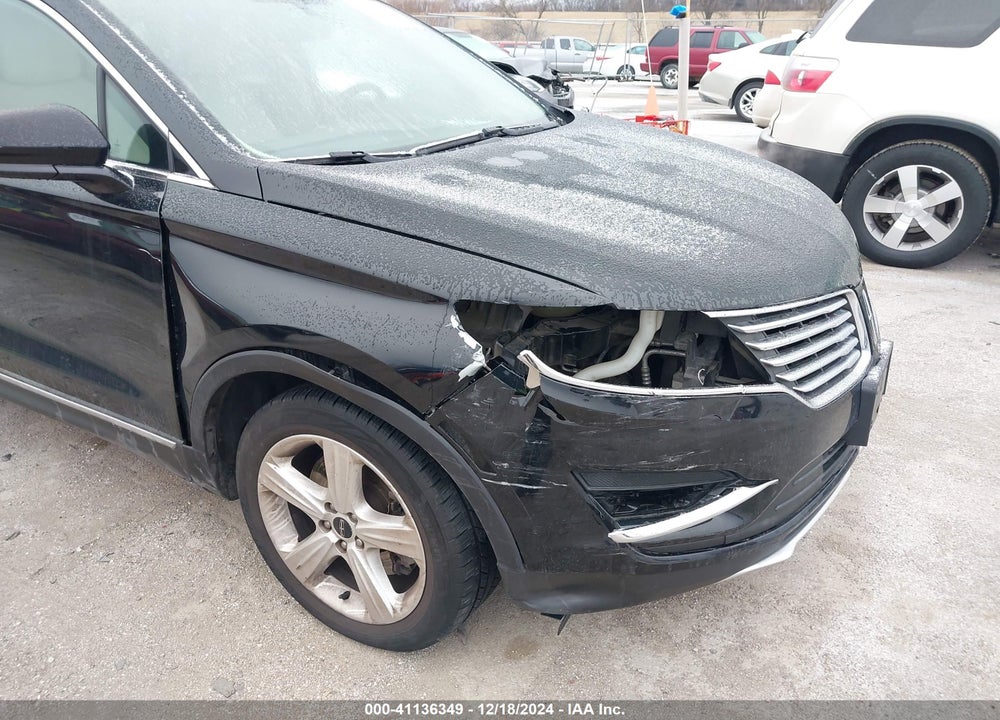 2017 LINCOLN MKC PREMIERE VIN: 5LMCJ1D95HUL45885