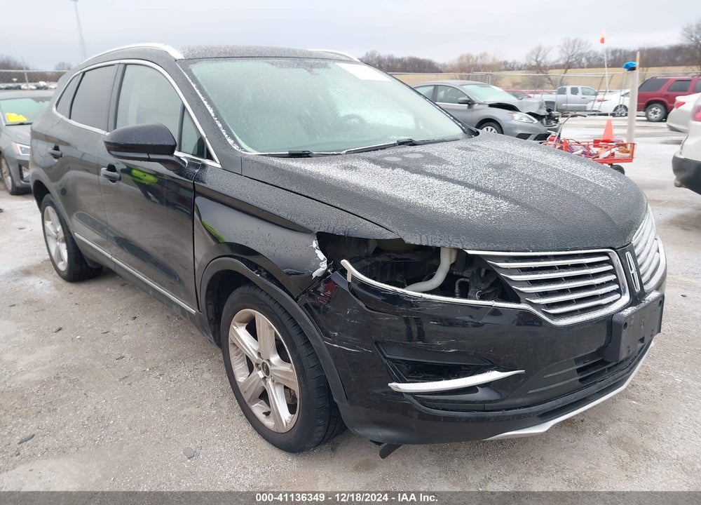2017 LINCOLN MKC PREMIERE VIN: 5LMCJ1D95HUL45885