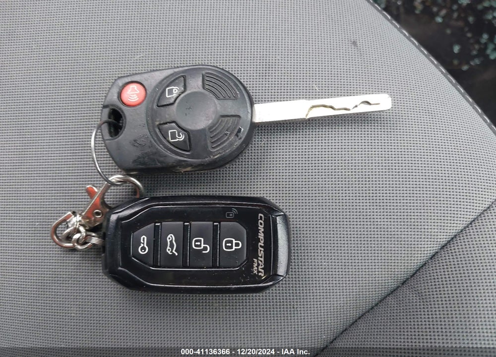 2013 FORD ESCAPE SE VIN: 1FMCU9GX3DUB35850