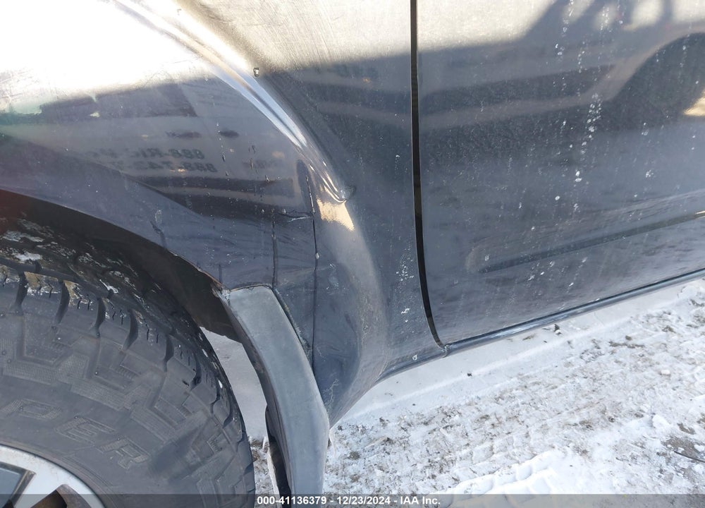 2014 NISSAN FRONTIER PRO-4X VIN: 1N6AD0CW6EN764404
