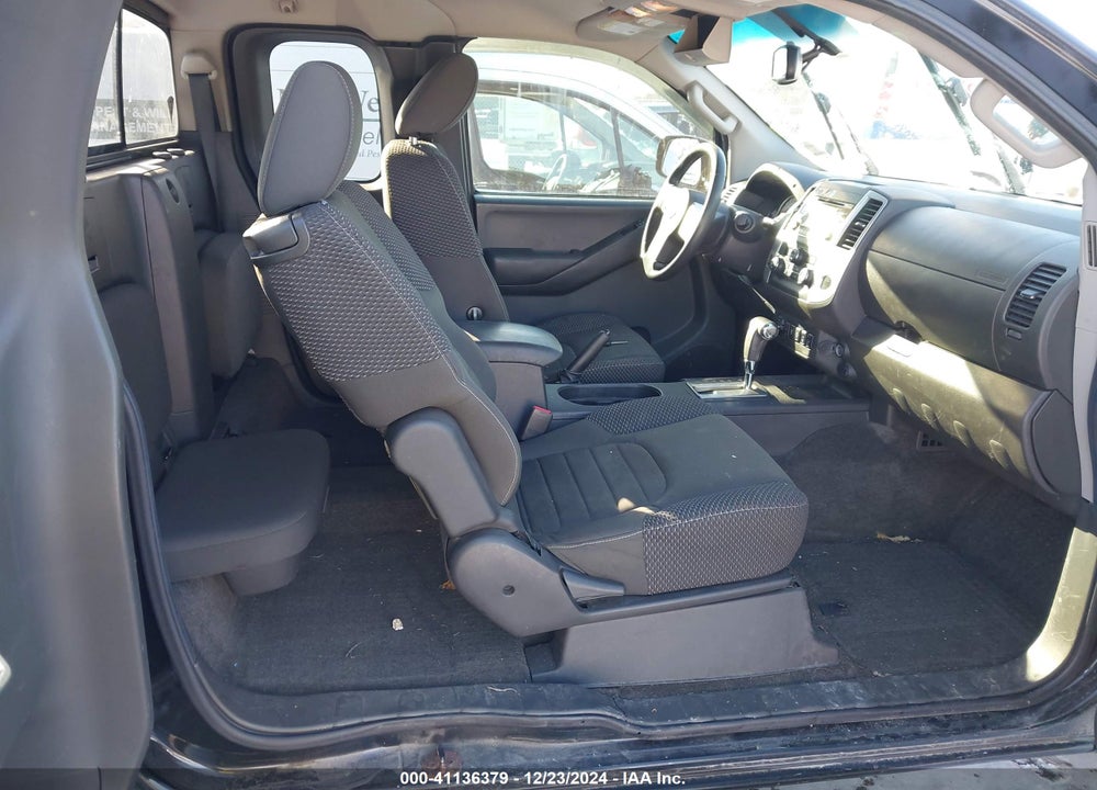 2014 NISSAN FRONTIER PRO-4X VIN: 1N6AD0CW6EN764404