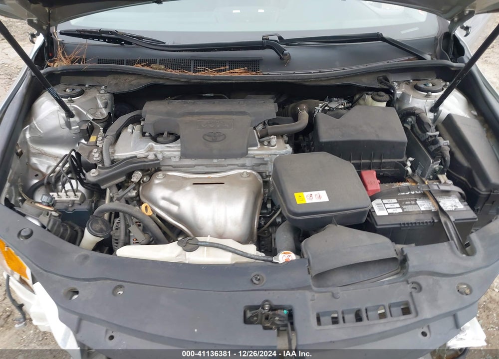 2017 TOYOTA CAMRY SE VIN: 4T1BF1FK3HU449212