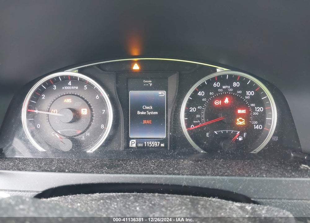 2017 TOYOTA CAMRY SE VIN: 4T1BF1FK3HU449212