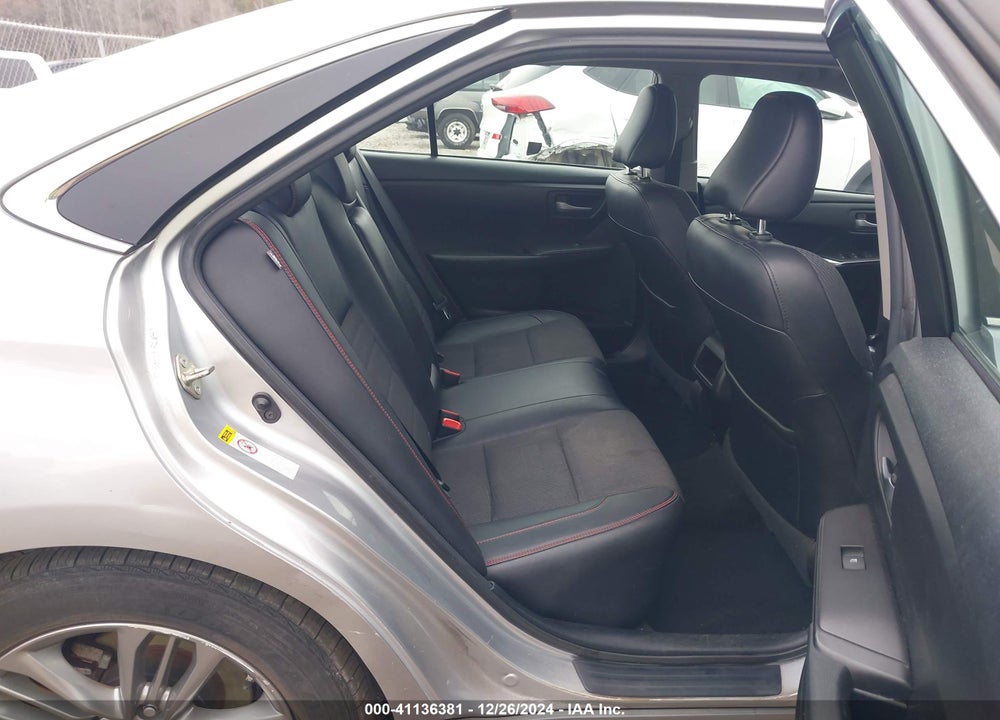 2017 TOYOTA CAMRY SE VIN: 4T1BF1FK3HU449212