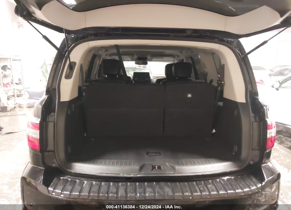 2021 NISSAN ARMADA VIN: JN8AY2BB7M9790698