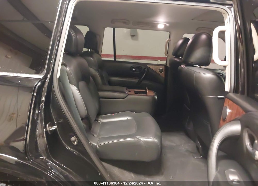 2021 NISSAN ARMADA VIN: JN8AY2BB7M9790698