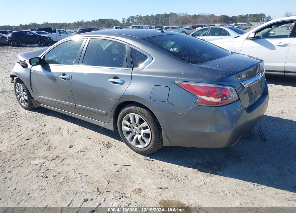 2014 NISSAN ALTIMA 2.5 S VIN: 1N4AL3AP4EC175761