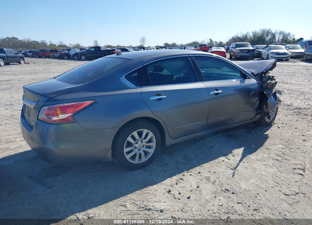2014 NISSAN ALTIMA 2.5 S VIN: 1N4AL3AP4EC175761